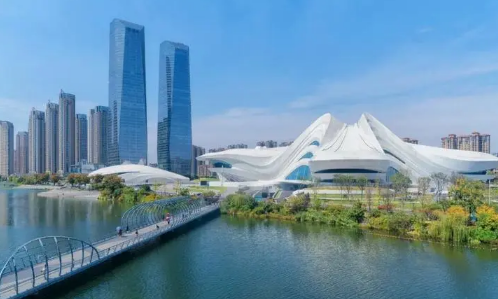 2023年五一的长沙为何都是雨3