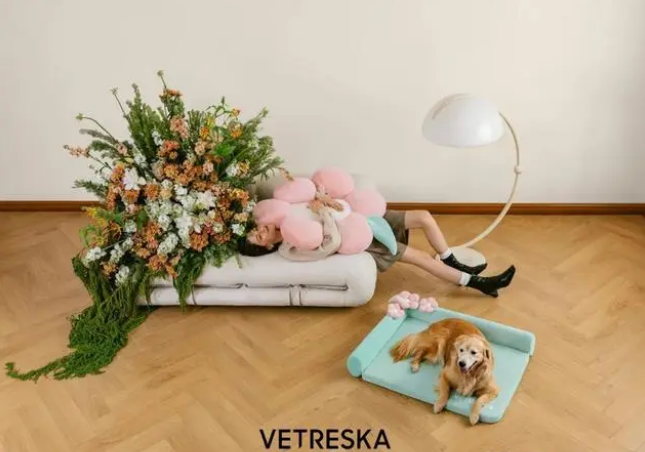 「未卡」创始人Donald Kng：“以人为本”，屹立宠物时尚潮头