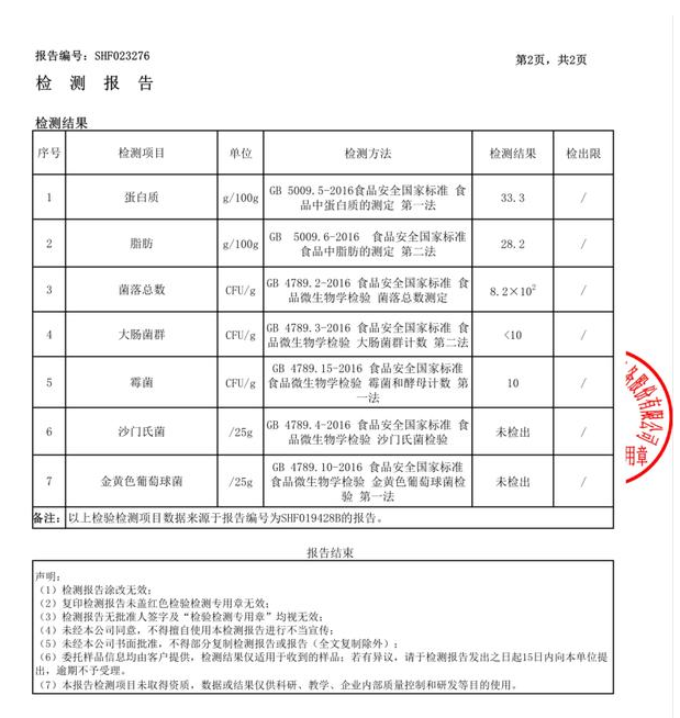 从数据入手，盖夫金冠羊奶粉的品质把控