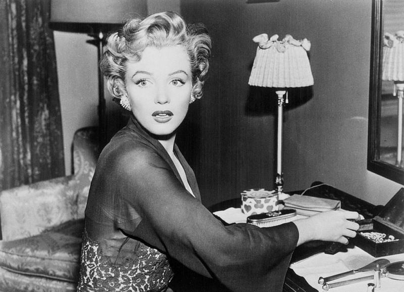 无需敲门(1952)的剧照 无需敲门(1952)的剧照