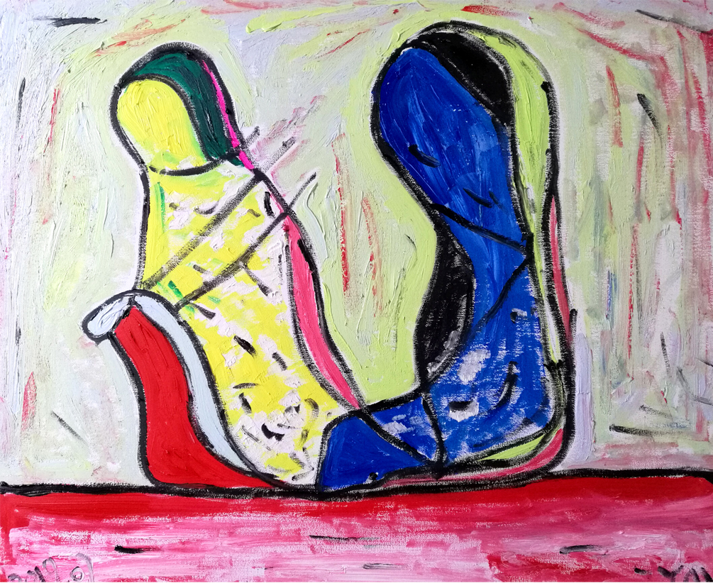 2781号 《恋》60X50CM 2019.jpg