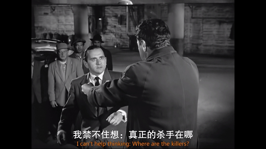 M就是凶手(1951)的剧照 M就是凶手(1951)的剧照