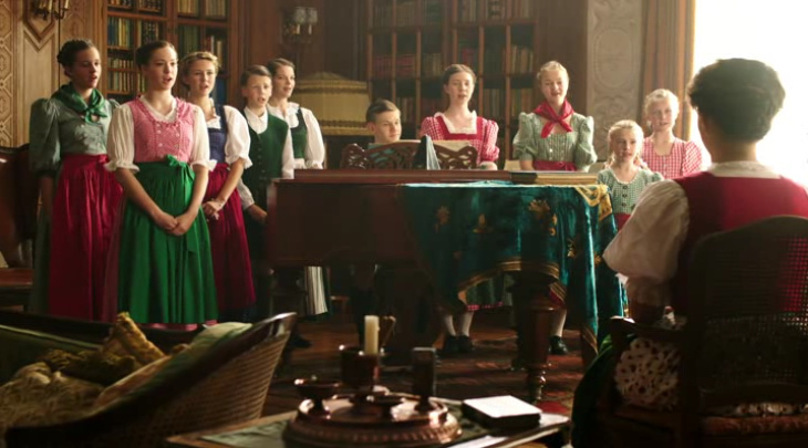 冯·特普之家:音乐人生(2015)的剧照 冯·特普之家:音乐人生(2015)的剧照