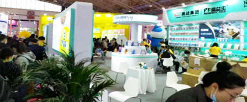 布局中高端宠粮市场，富益生京宠展上斩获超高人气