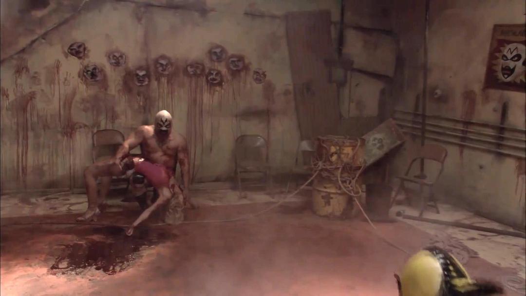 墨西哥之疯狂摔角狂人(2006)的剧照 墨西哥之疯狂摔角狂人(2006)的剧照