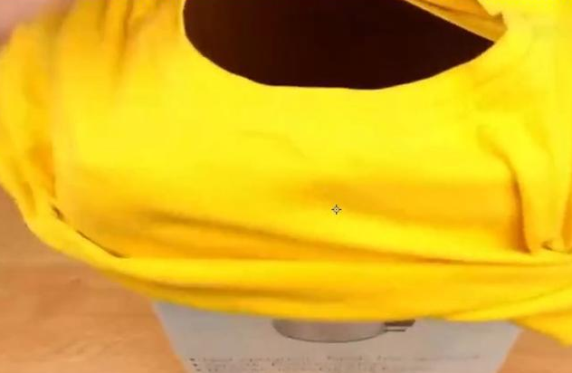 生活小妙招-巧手利用旧衣服做猫窝 生活小妙招-巧手利用旧衣服做猫窝