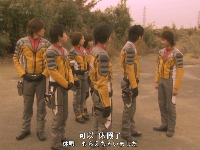 梦比优斯奥特曼外传(2008)的剧照 梦比优斯奥特曼外传(2008)的剧照