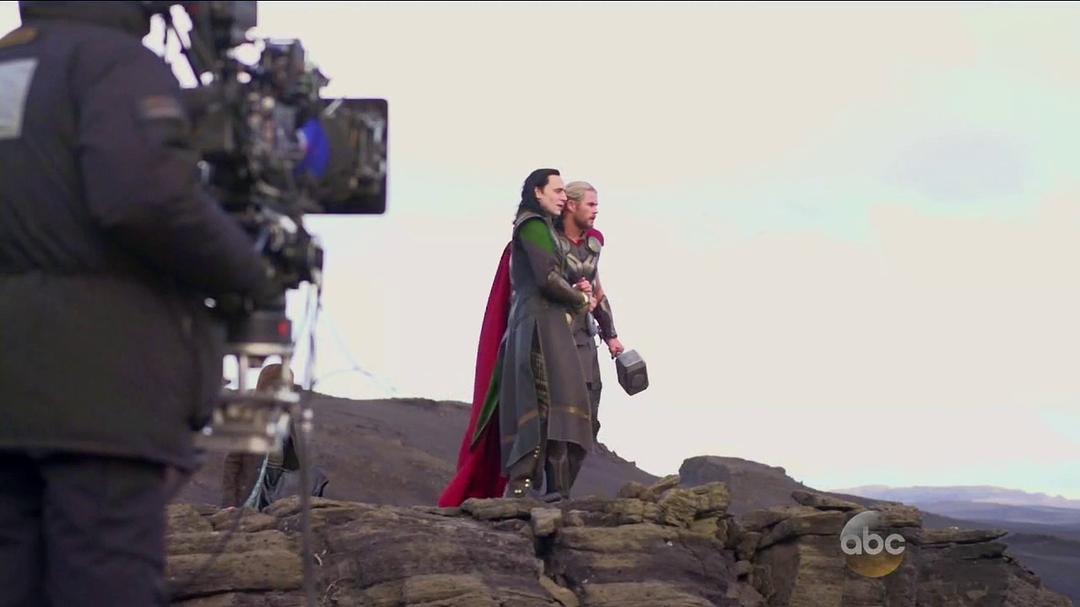 漫威影业:宇宙集结(2014)的剧照 漫威影业:宇宙集结(2014)的剧照