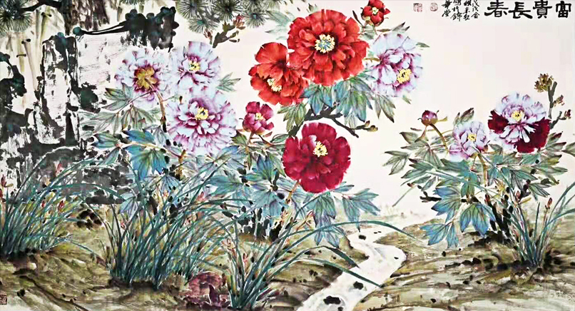 2726号 富贵长春 2020年 180X70.jpg 2726号 富贵长春 2020年 180X70.jpg