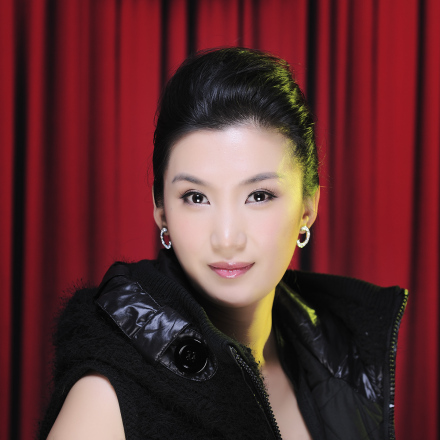 京剧演员马佳 京剧演员马佳