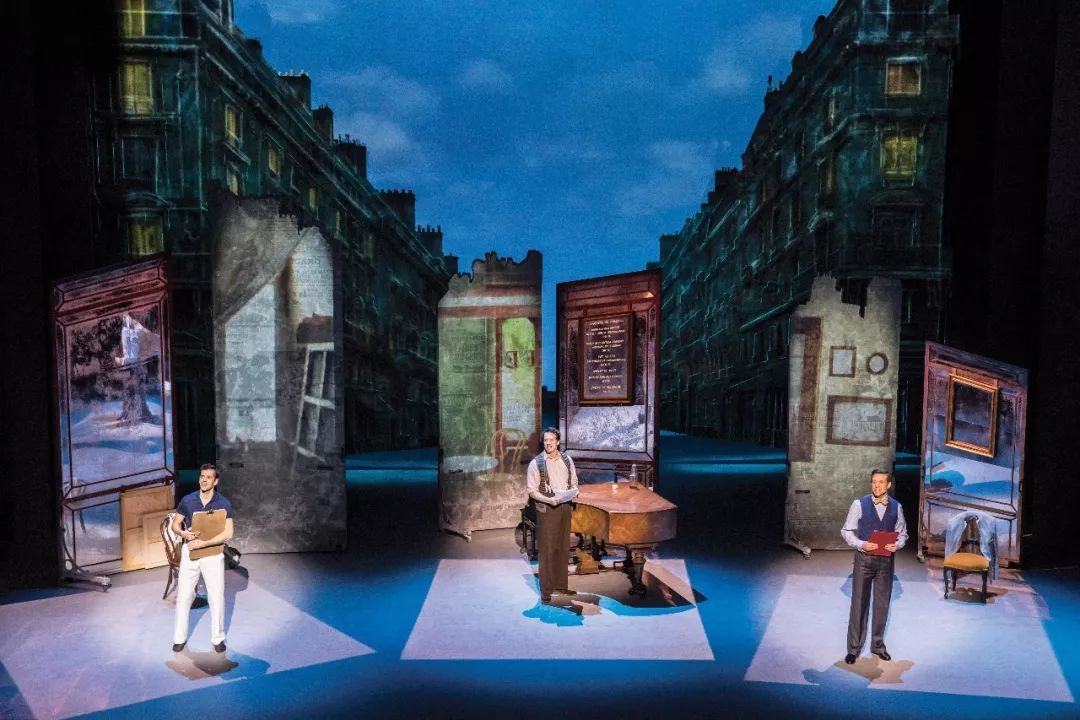 一个美国人在巴黎(2018)的剧照 一个美国人在巴黎(2018)的剧照