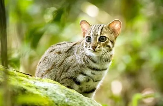 今日科普：锈斑豹猫是不是国家保护动物