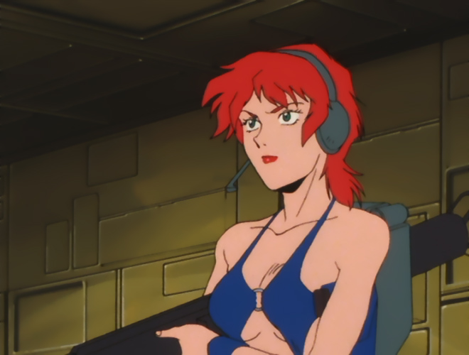 机动战士V高达(1993)的剧照 机动战士V高达(1993)的剧照