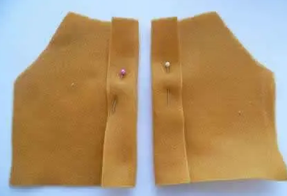 手工制作宠物猫咪衣服的方法步骤