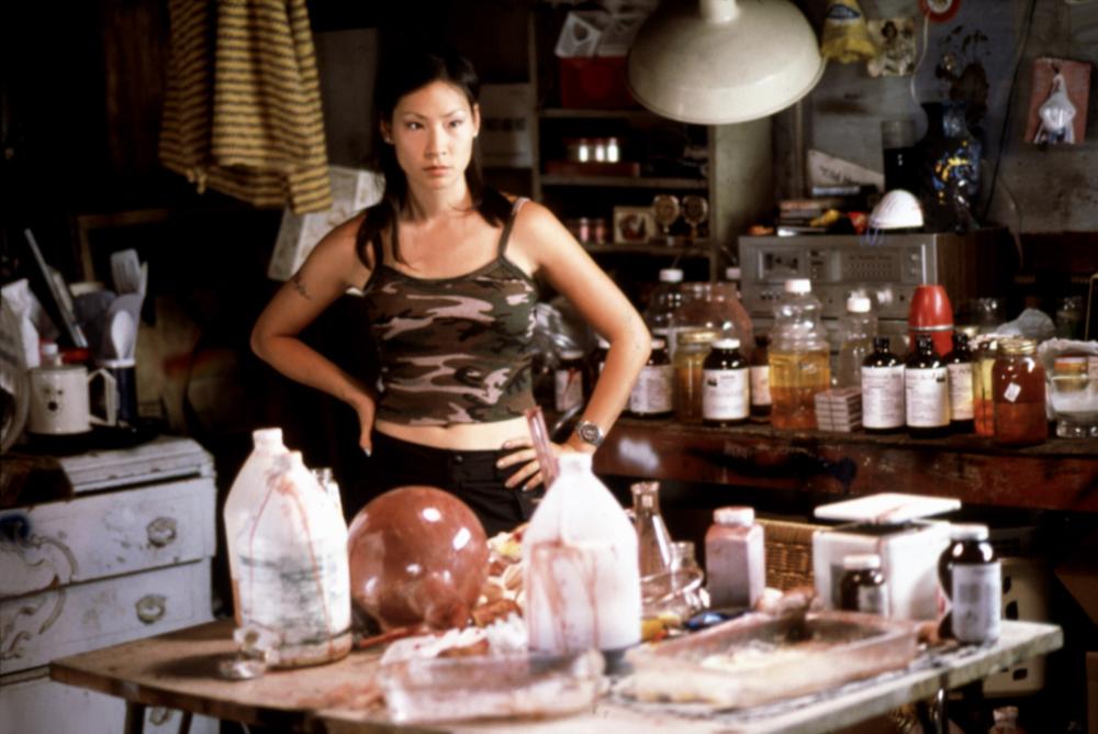 捕蝇(1999)的剧照 捕蝇(1999)的剧照