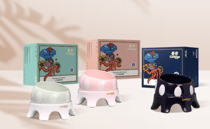 百加世看奇参展北京雄鹰京宠展,专业主粮亮相行业盛会 百加世看奇参展北京雄鹰京宠展,专业主粮亮相行业盛会