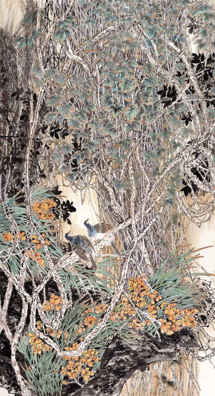 藤蔓交响曲 180x97.jpg 藤蔓交响曲 180x97.jpg