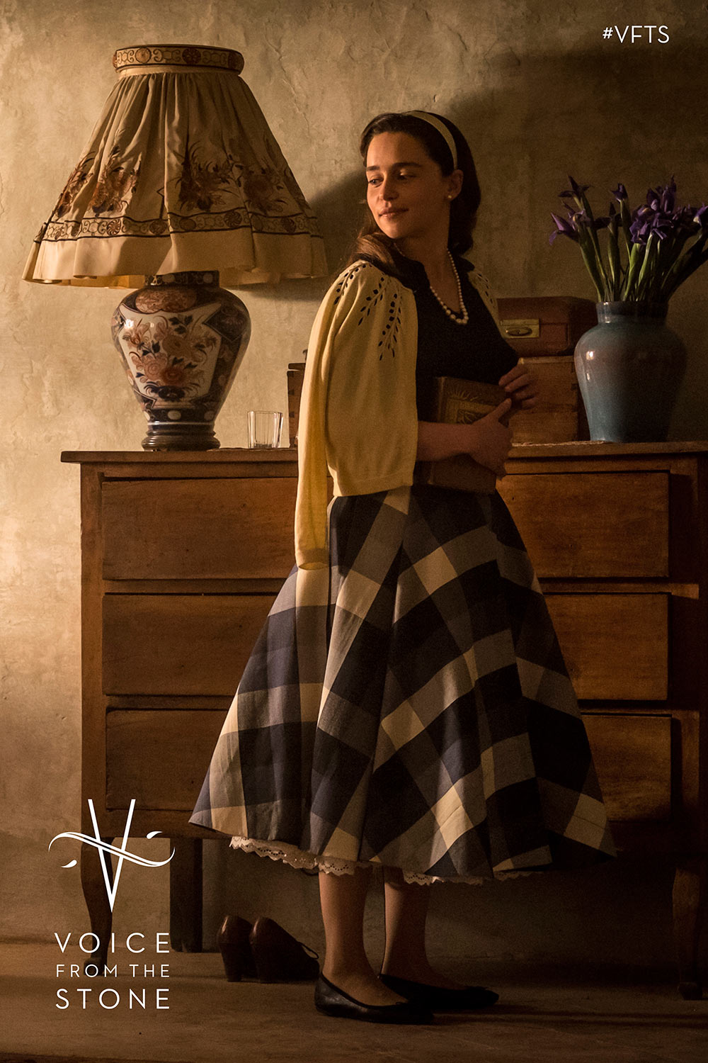 墙里的声音(2017)的剧照 墙里的声音(2017)的剧照