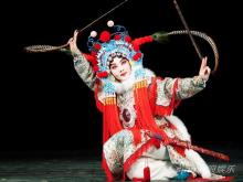 佘赛花剧照 佘赛花剧照