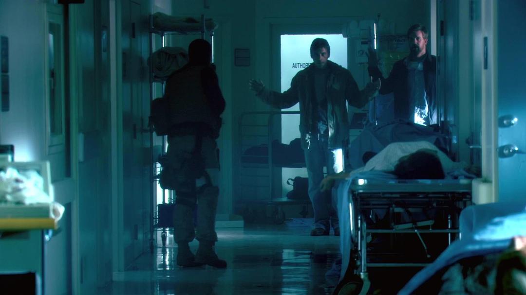 核爆危机(2006)的剧照 核爆危机(2006)的剧照