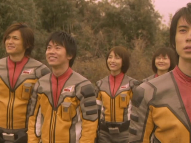 梦比优斯奥特曼外传(2008)的剧照 梦比优斯奥特曼外传(2008)的剧照