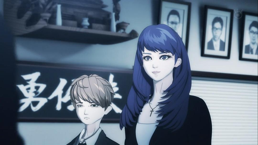 欧西里斯的天秤(2016)的剧照 欧西里斯的天秤(2016)的剧照