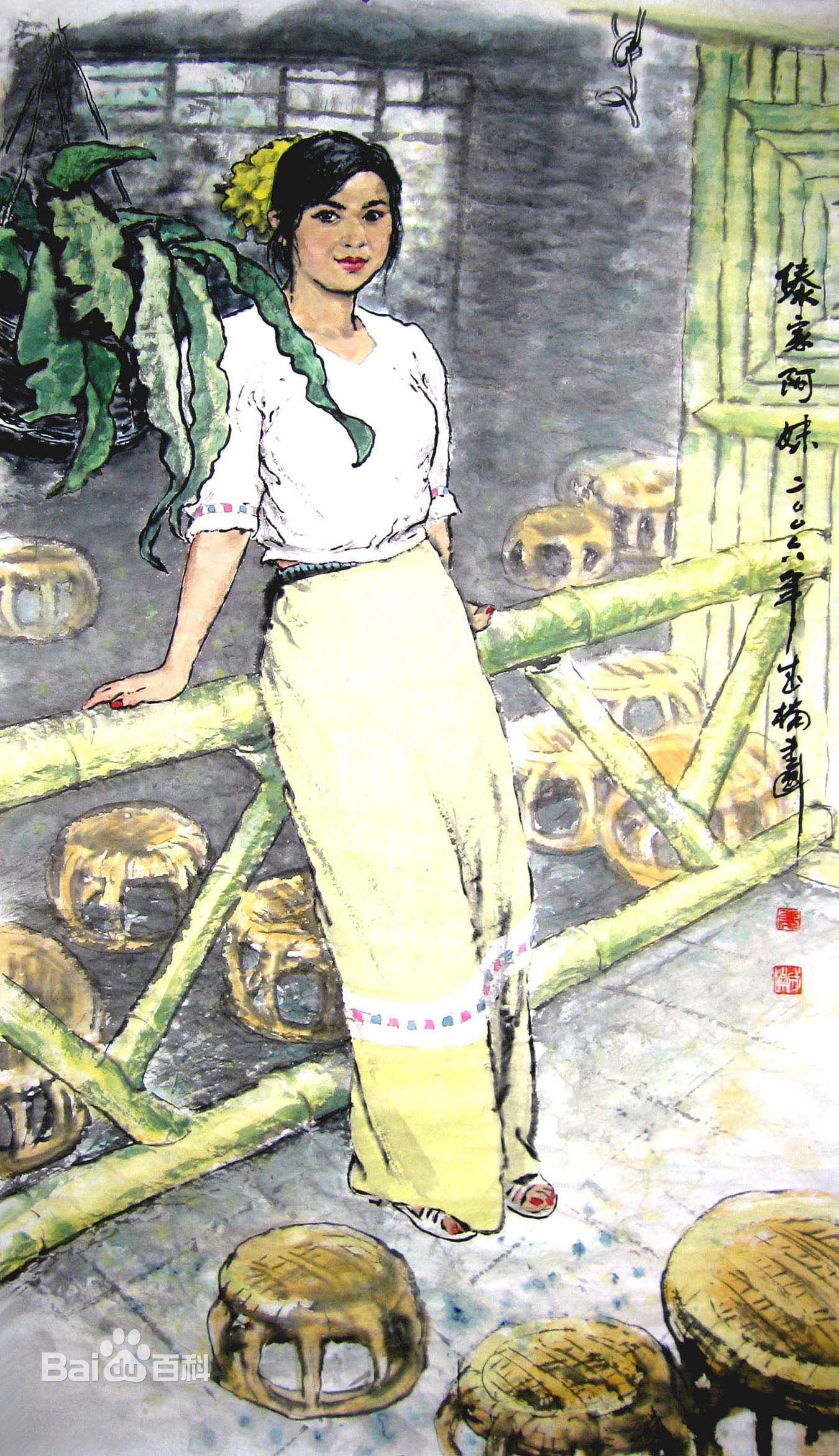 姜成楠老师作品