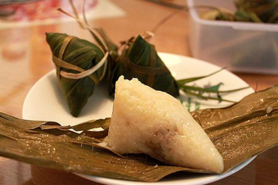 速冻粽子是冷水下锅还是热水下锅2