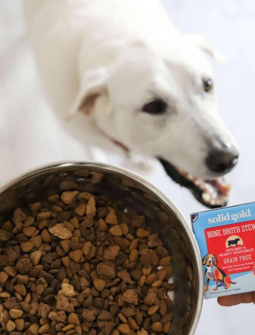 进军宠物领域，Solid Gold素力高引爆健合第三增长极