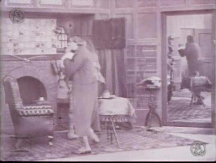 科学怪人(1910)的剧照 科学怪人(1910)的剧照