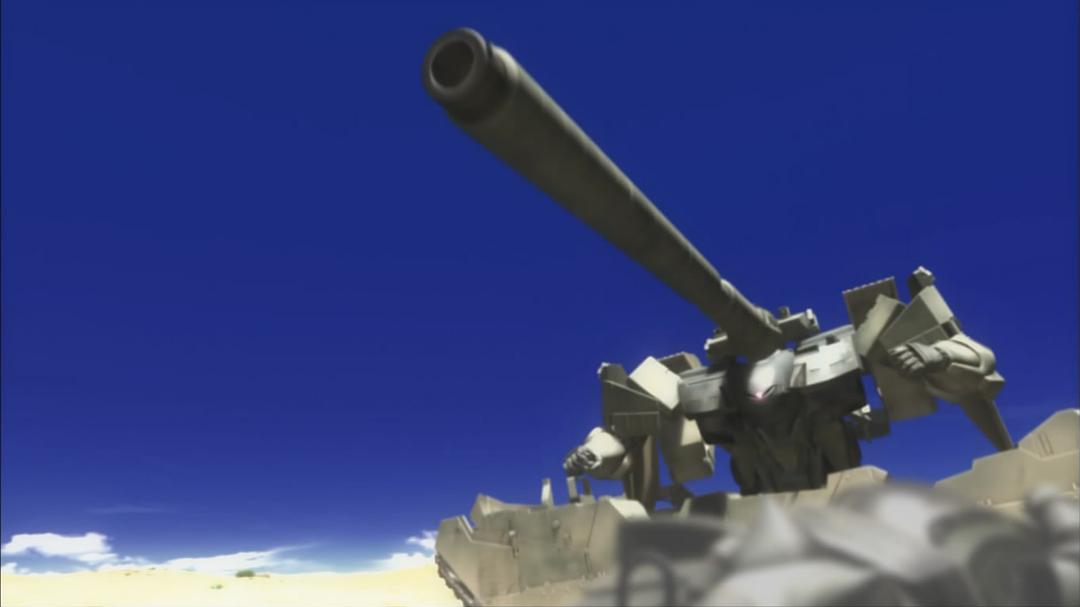 机动战士高达(2004)的剧照 机动战士高达(2004)的剧照