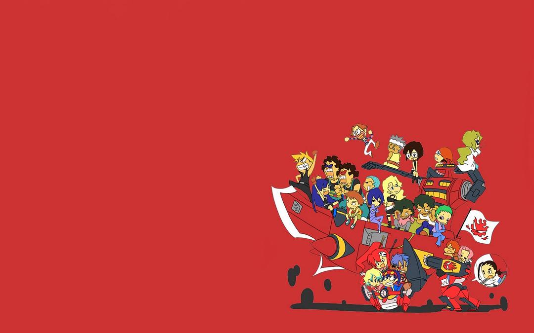 天元突破红莲螺岩(2007)的剧照 天元突破红莲螺岩(2007)的剧照