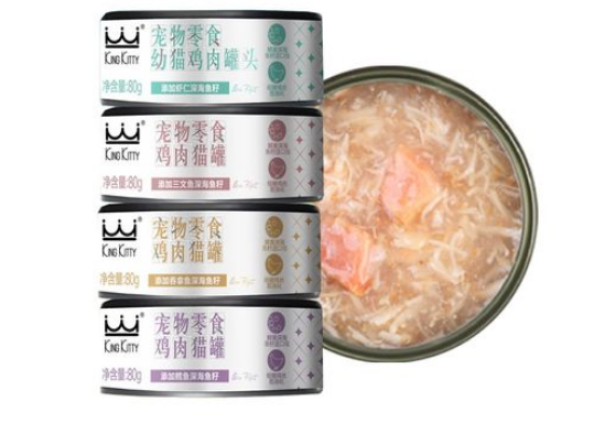 King Kitty为猫咪打造高品质生活 King Kitty为猫咪打造高品质生活