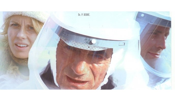 天堂病毒(2003)的剧照 天堂病毒(2003)的剧照