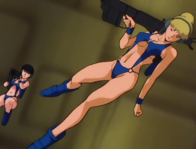 机动战士V高达(1993)的剧照 机动战士V高达(1993)的剧照