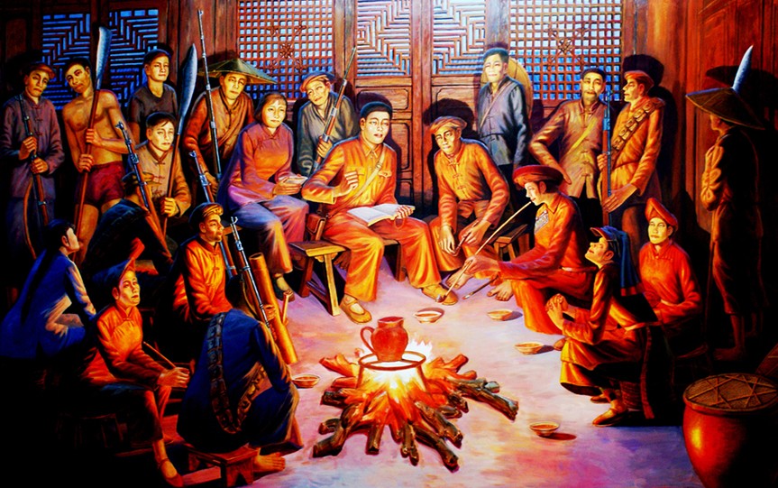 2520号油画作品名称思普星火.jpg 2520号油画作品名称思普星火.jpg