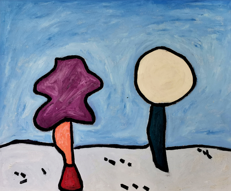 2780号《看风景》60X50CM 2012.jpg