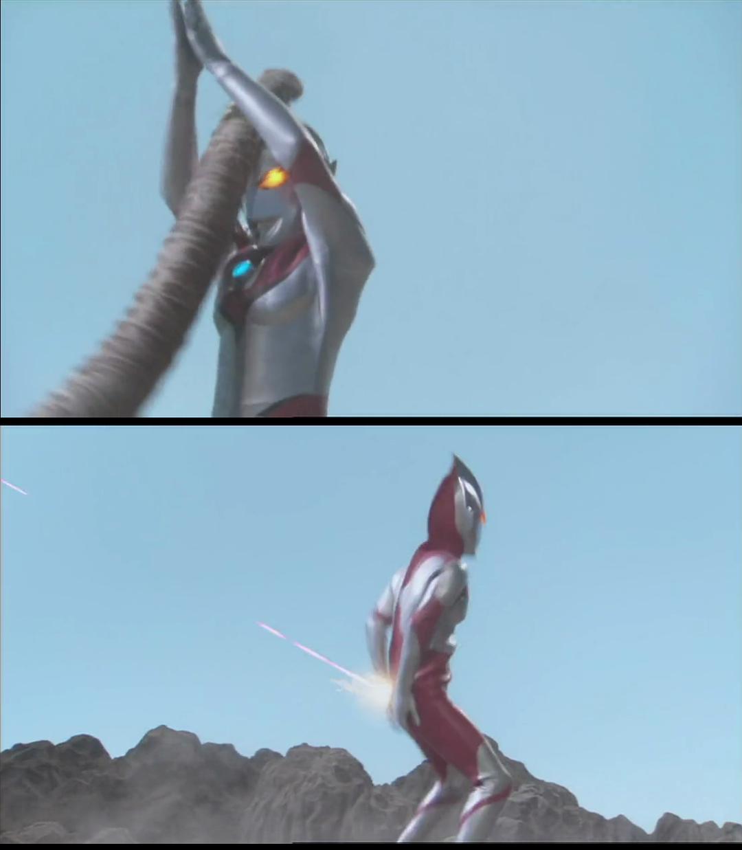 奥特银河大怪兽之战:无尽的圣战(2008)的剧照 奥特银河大怪兽之战:无尽的圣战(2008)的剧照