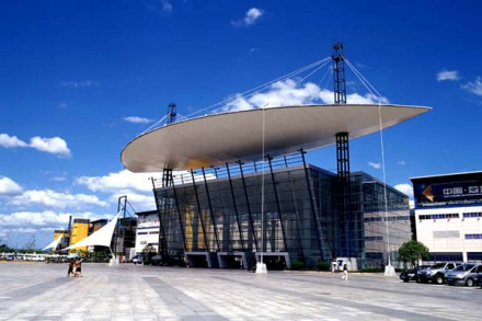 义乌国际商贸城